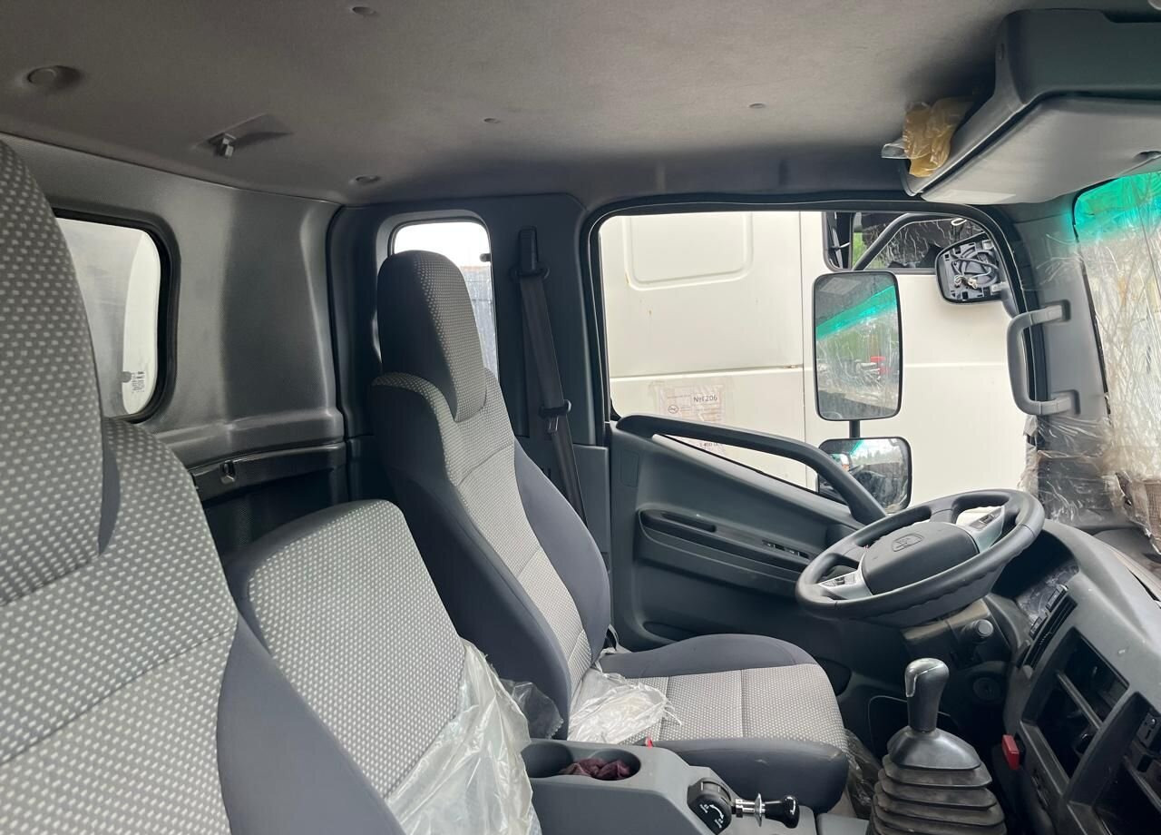 Тентованный грузовик КАМАЗ Компас 12: фото 26