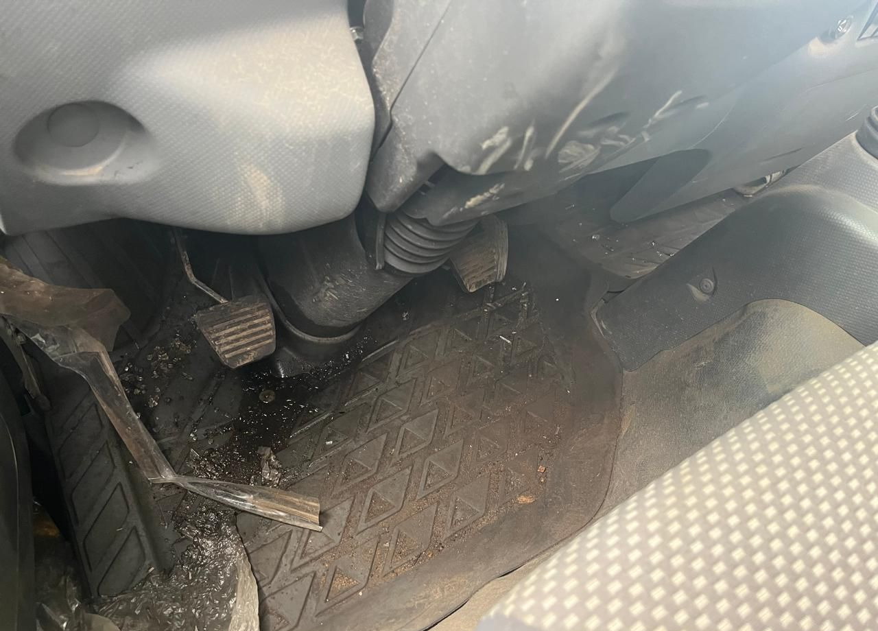 Тентованный грузовик КАМАЗ Компас 12: фото 29