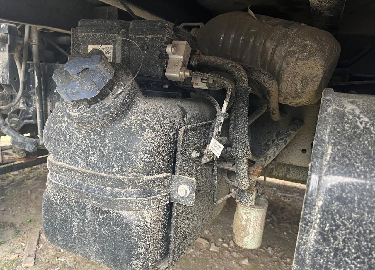 Тентованный грузовик КАМАЗ Компас 12: фото 13