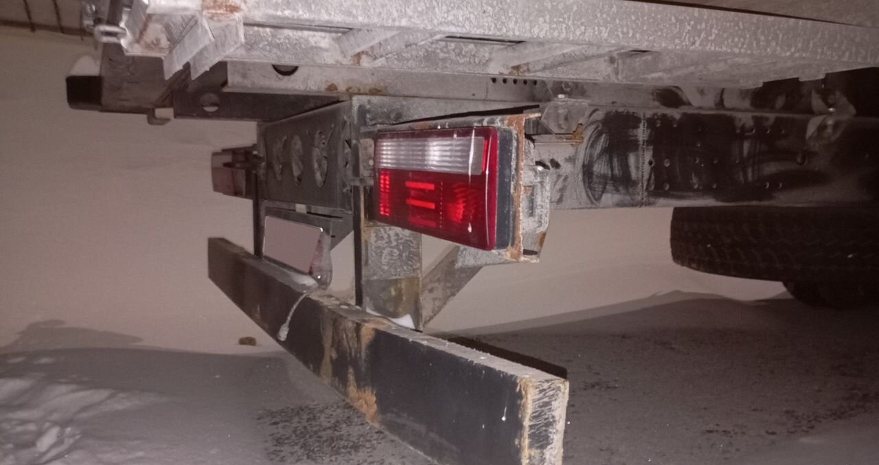 Рефрижератор КАМАЗ Компас 12: фото 7