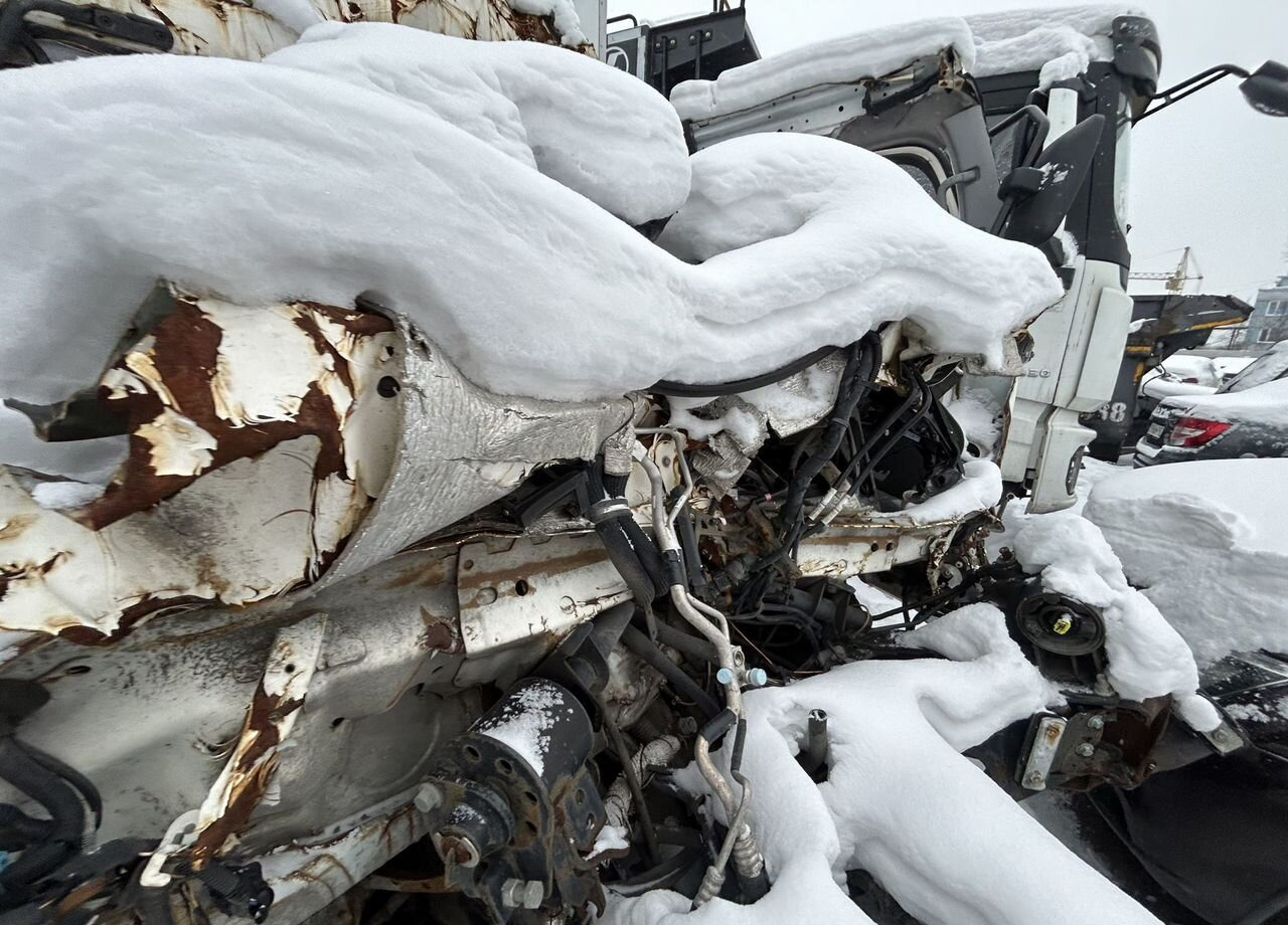 Рефрижератор КАМАЗ Компас 12: фото 31