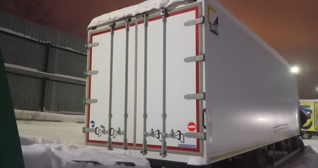 КАМАЗ Компас 12 - Рефрижератор: фото 5 КАМАЗ Компас 12 - Рефрижератор: фото 5