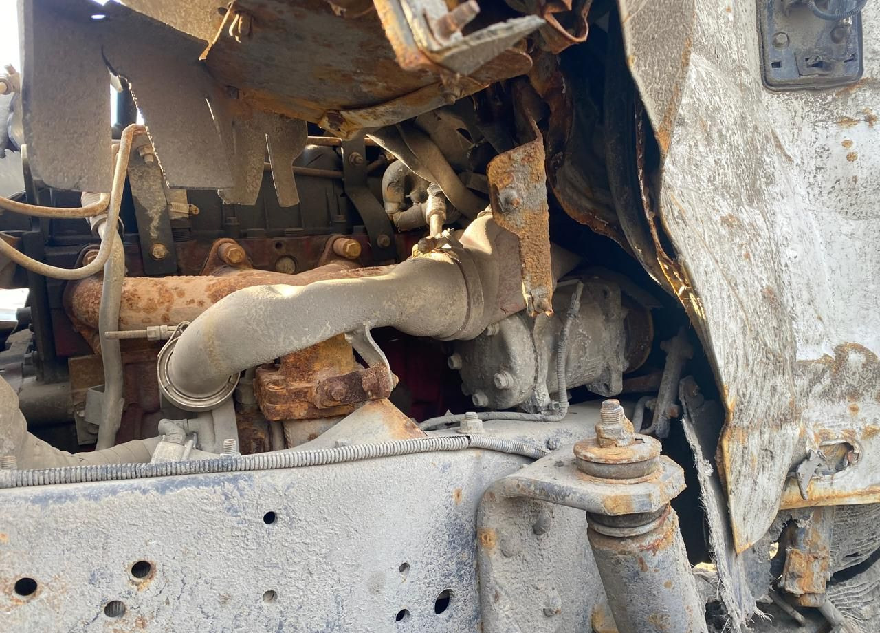 Тентованный грузовик КАМАЗ Компас 12: фото 6