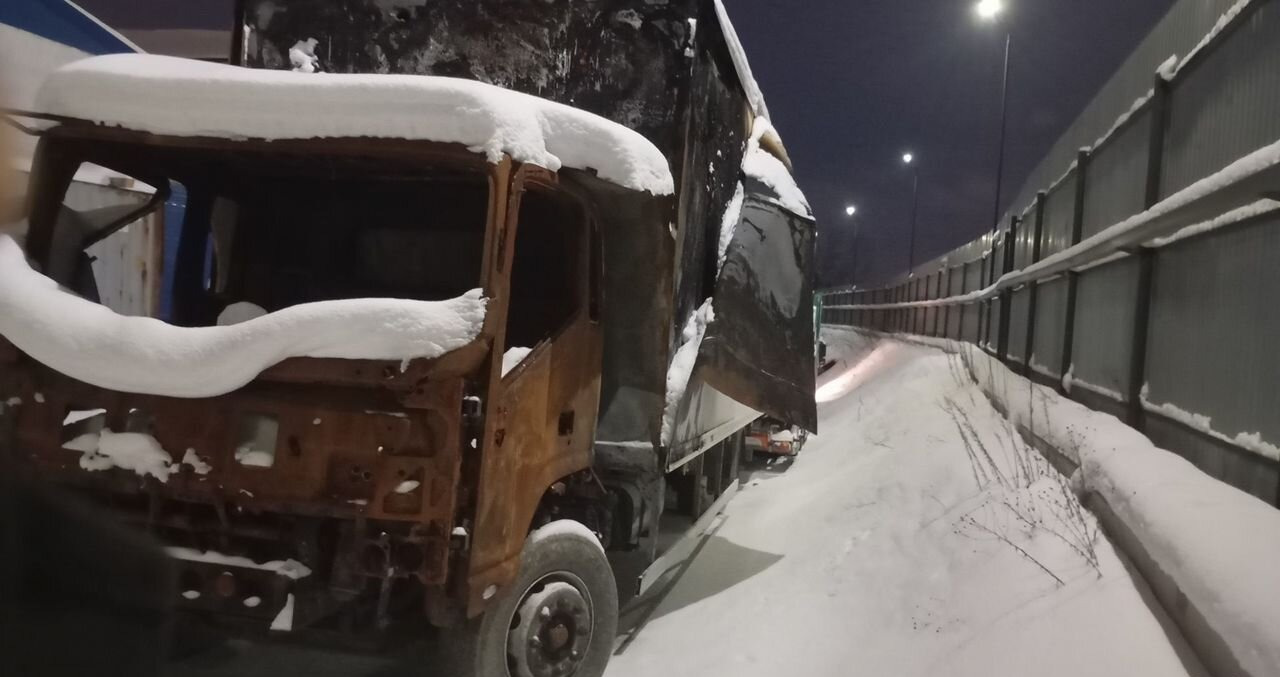 КАМАЗ Компас 12 - Рефрижератор: фото 3 КАМАЗ Компас 12 - Рефрижератор: фото 3