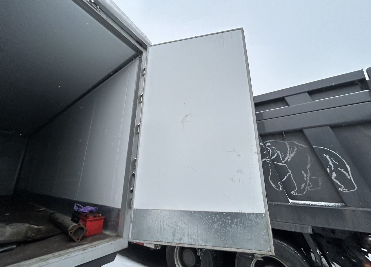 Рефрижератор КАМАЗ Компас 12: фото 6