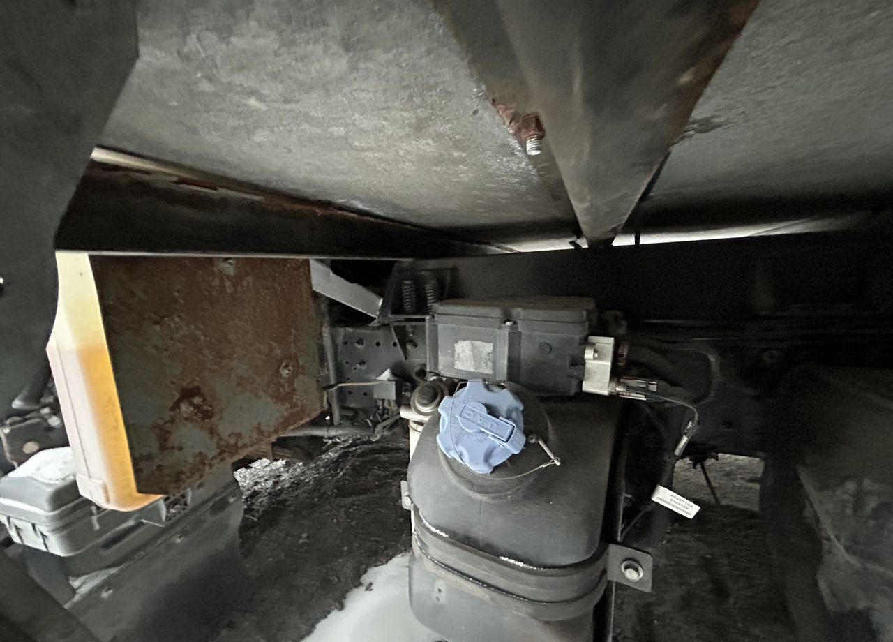 Рефрижератор КАМАЗ Компас 12: фото 21