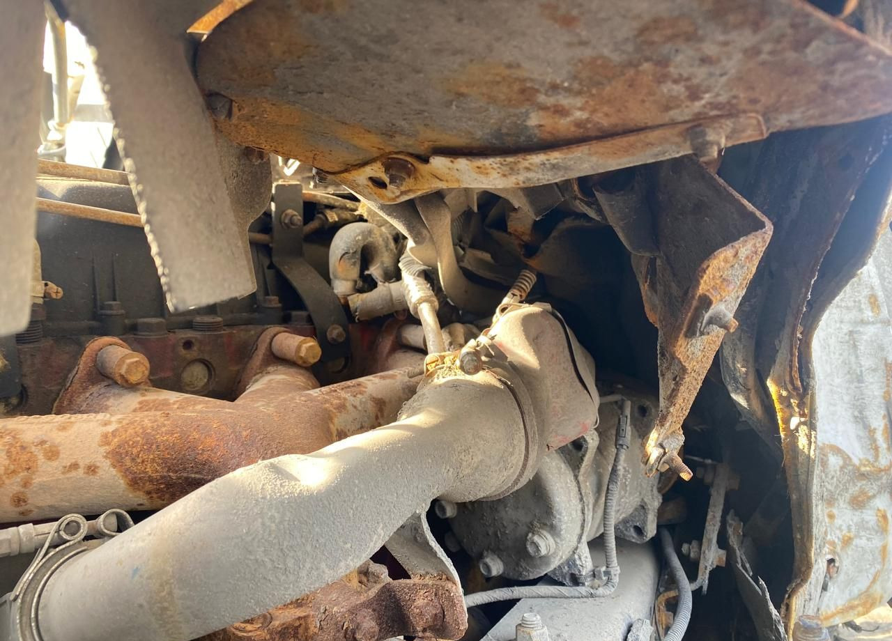 Тентованный грузовик КАМАЗ Компас 12: фото 8