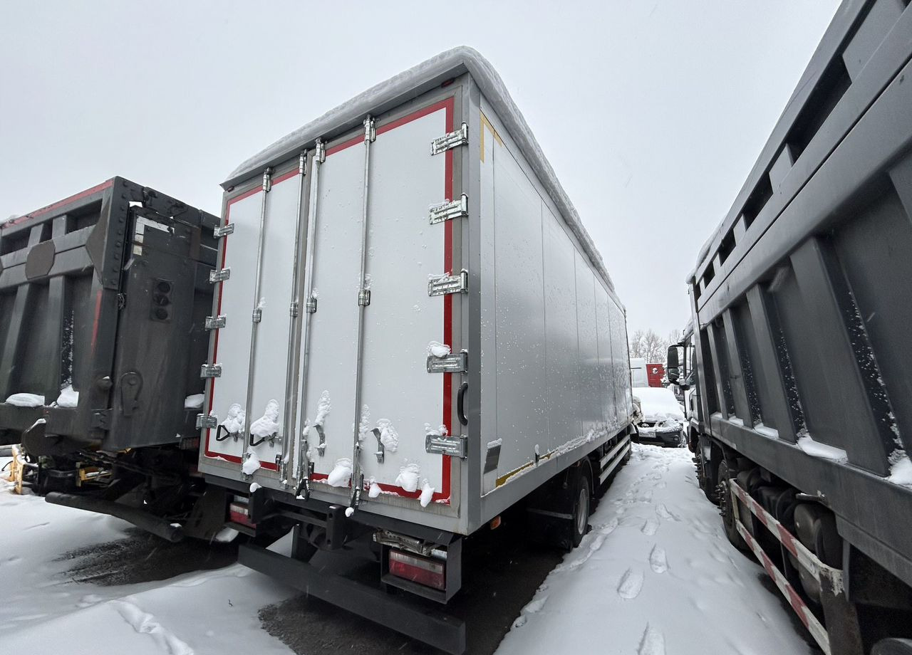 КАМАЗ Компас 12 - Рефрижератор: фото 2 КАМАЗ Компас 12 - Рефрижератор: фото 2