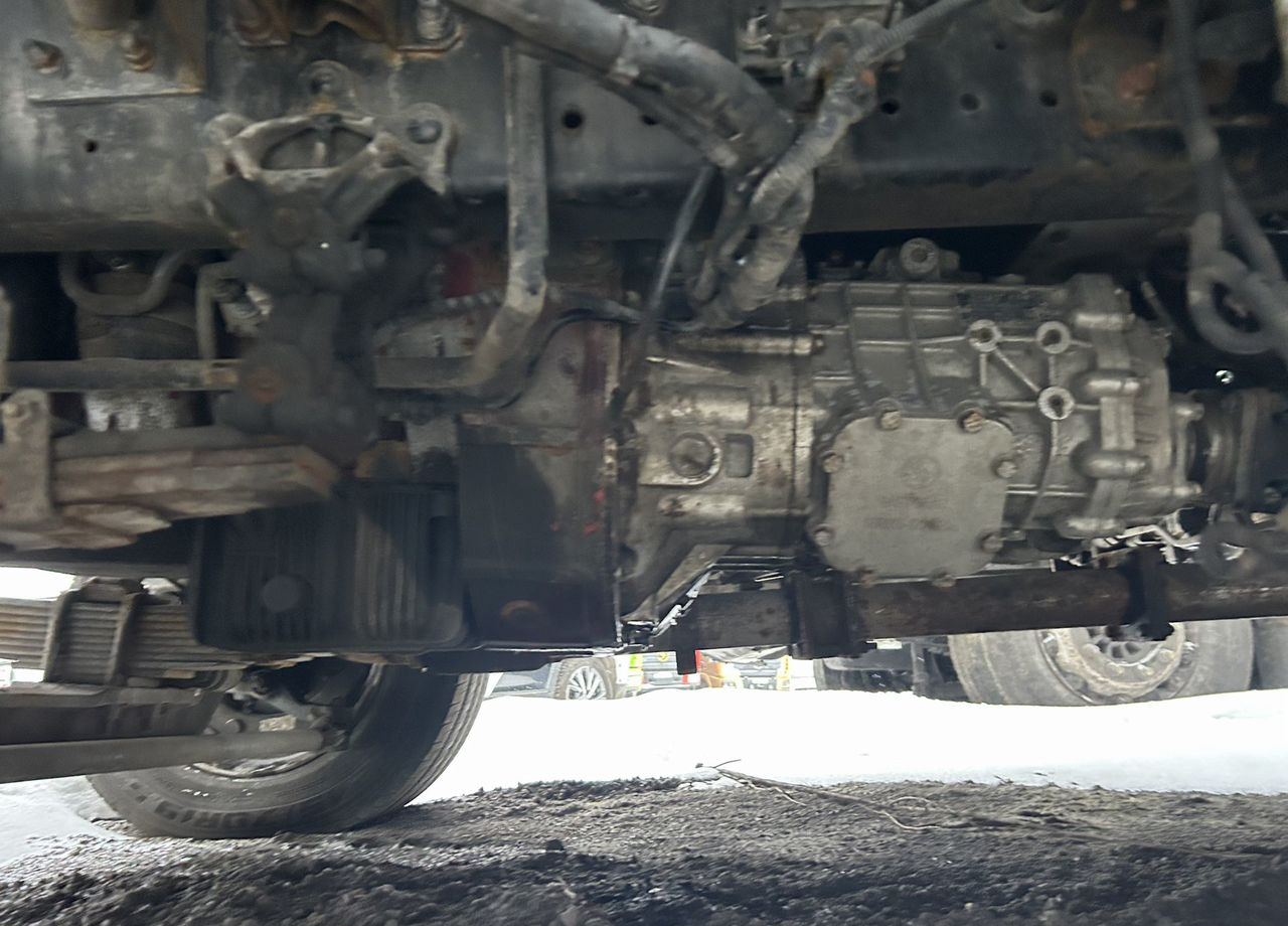 Рефрижератор КАМАЗ Компас 12: фото 17