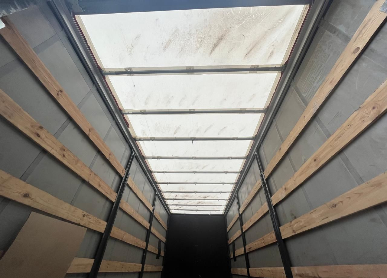 Тентованный грузовик КАМАЗ Компас 12: фото 7