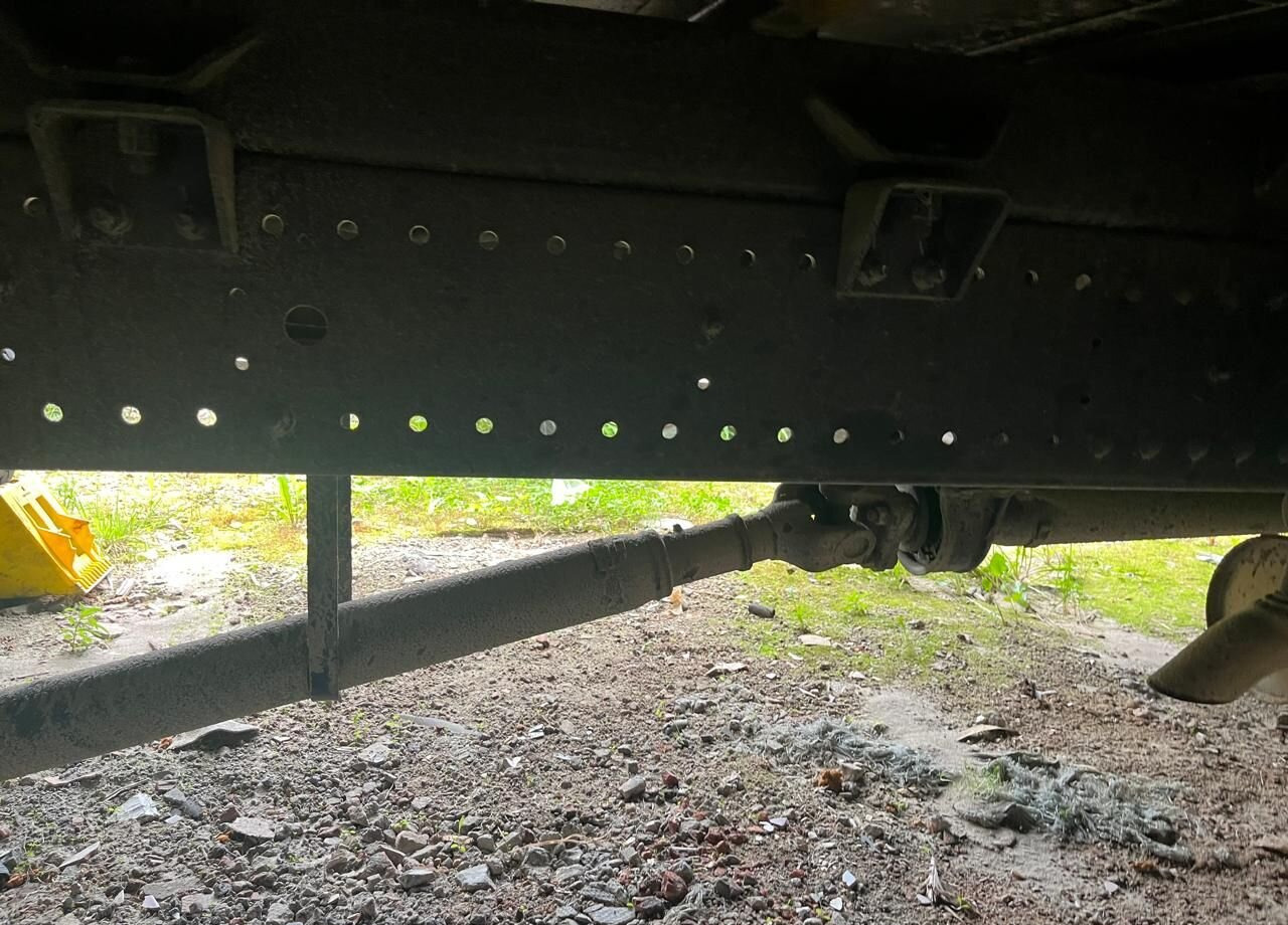 Тентованный грузовик КАМАЗ Компас 12: фото 37