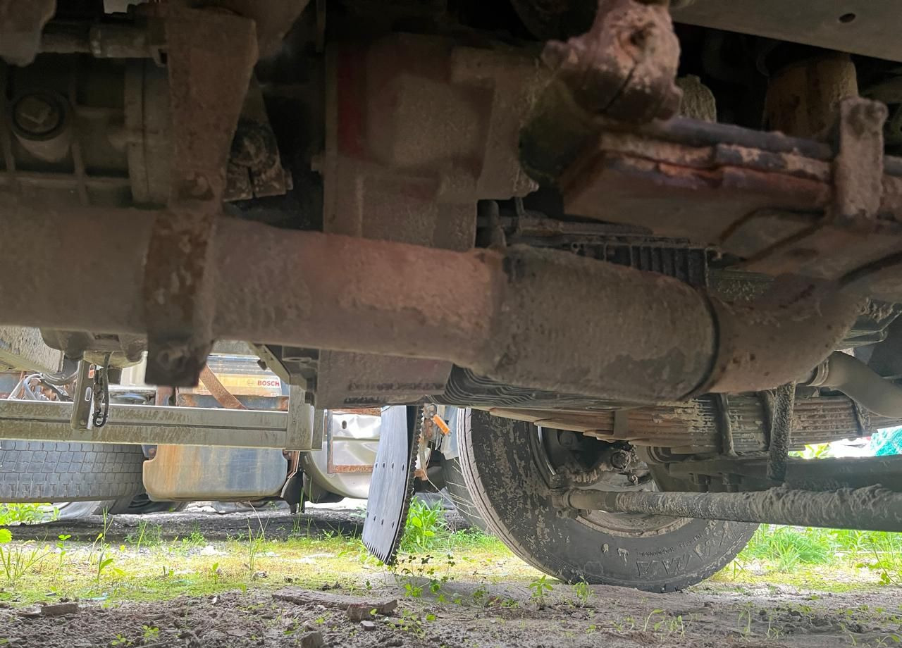 Тентованный грузовик КАМАЗ Компас 12: фото 20