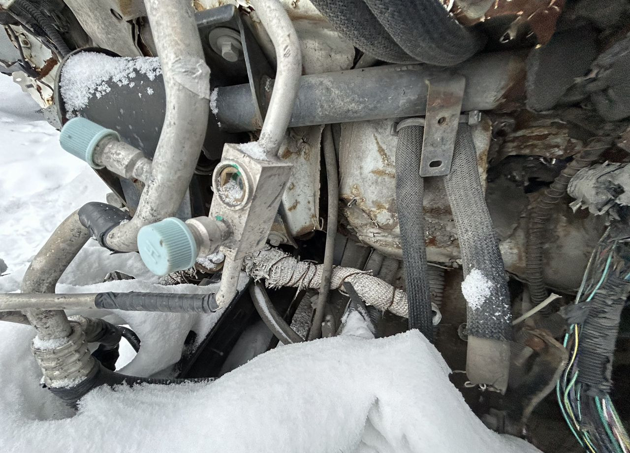 Рефрижератор КАМАЗ Компас 12: фото 35