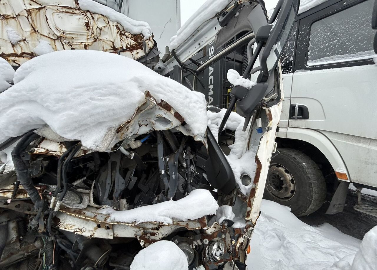 Рефрижератор КАМАЗ Компас 12: фото 32
