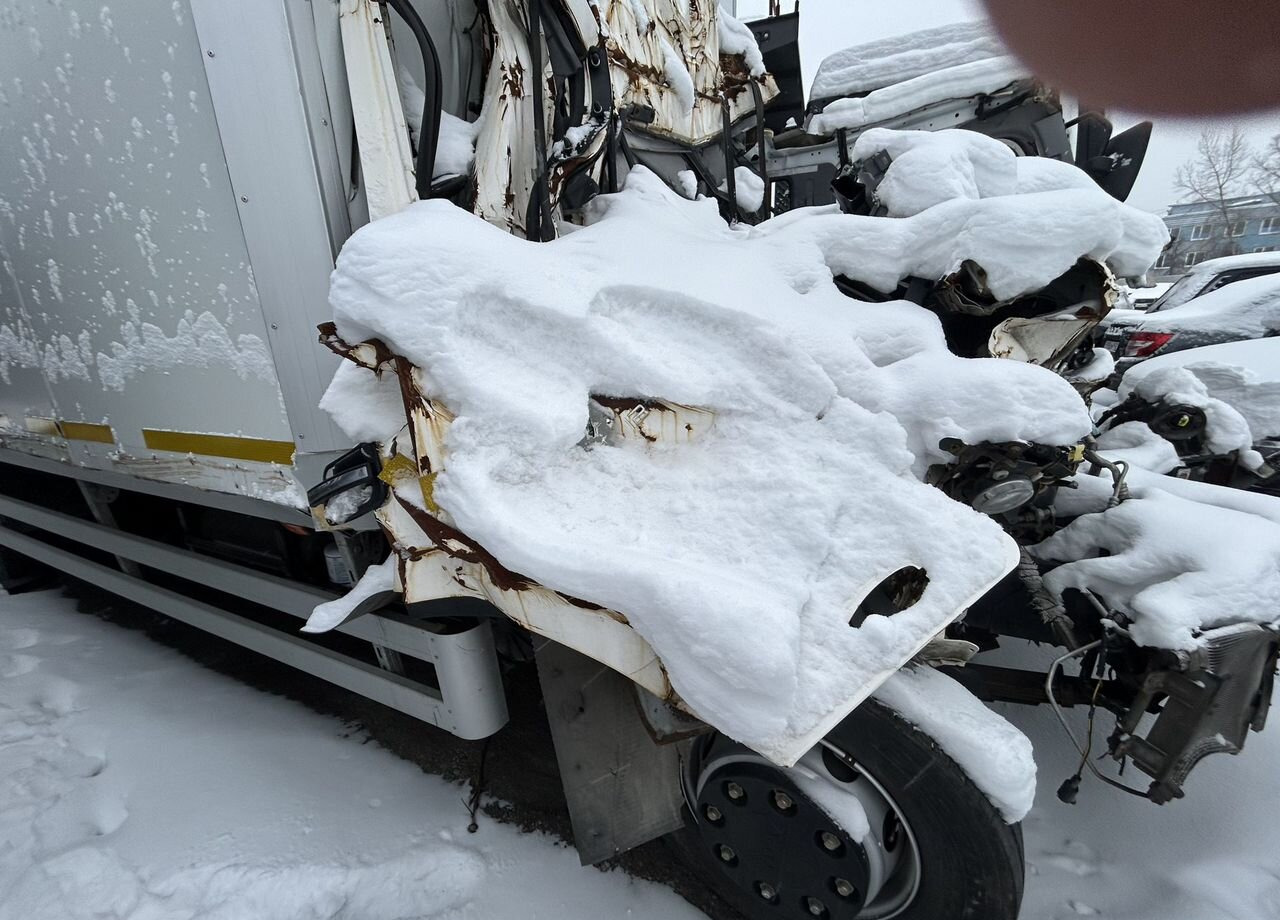 Рефрижератор КАМАЗ Компас 12: фото 30 Рефрижератор КАМАЗ Компас 12: фото 30