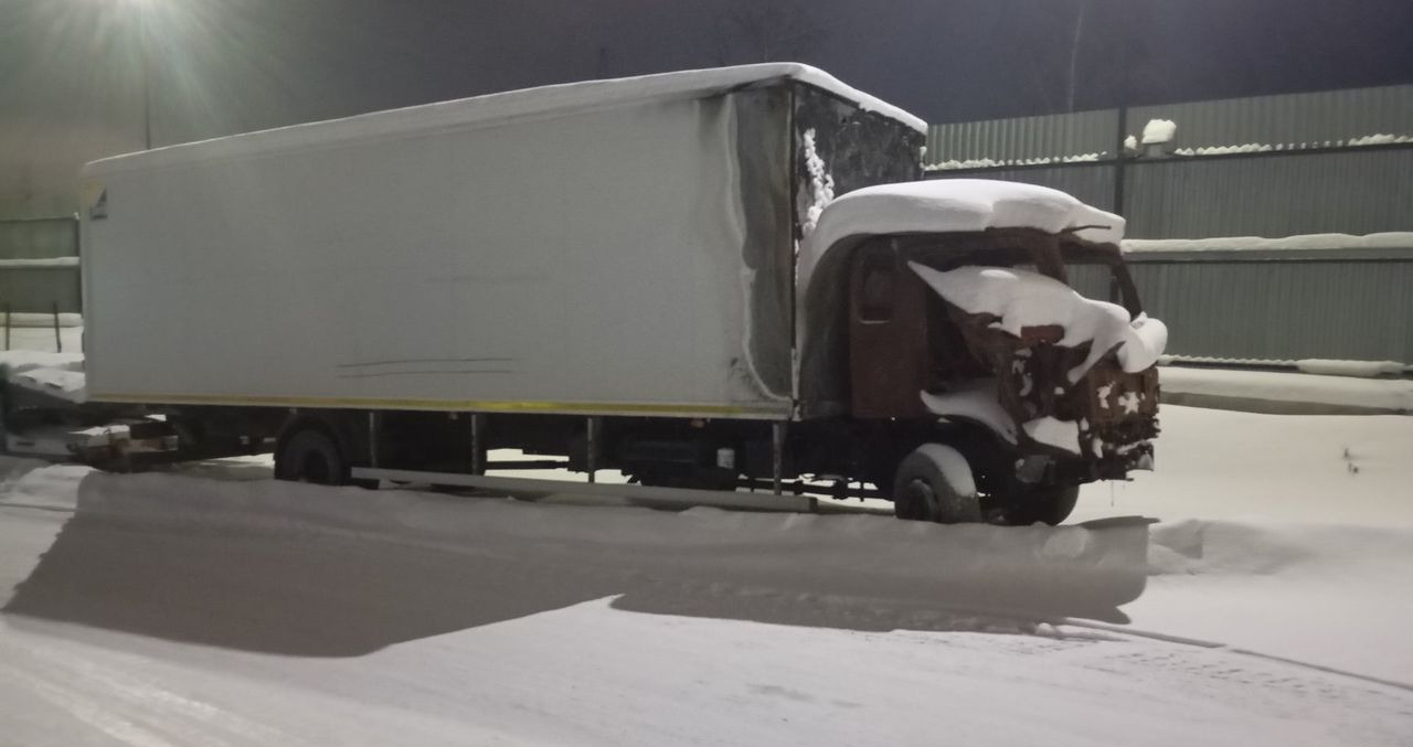 КАМАЗ Компас 12 - Рефрижератор: фото 1 КАМАЗ Компас 12 - Рефрижератор: фото 1