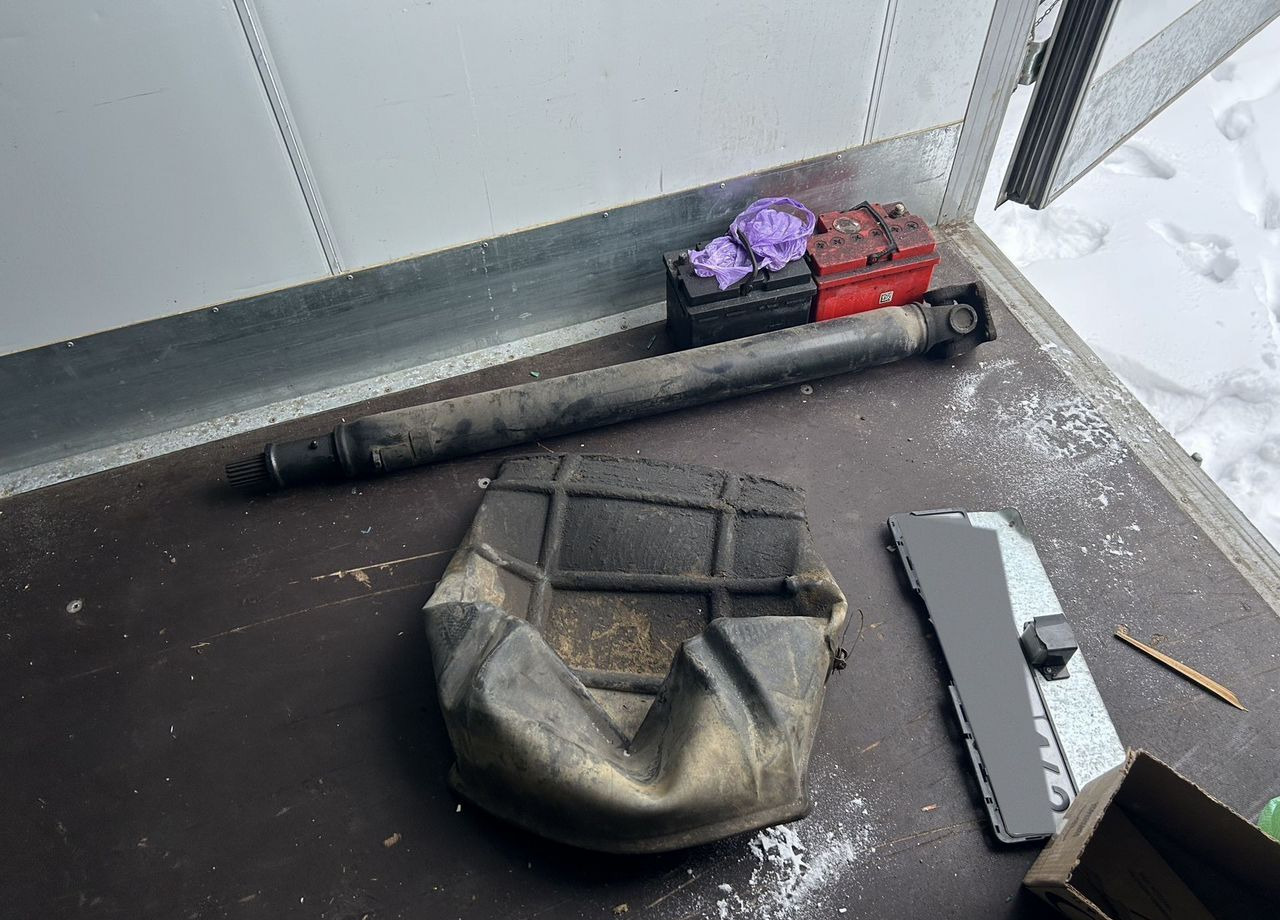 Рефрижератор КАМАЗ Компас 12: фото 9