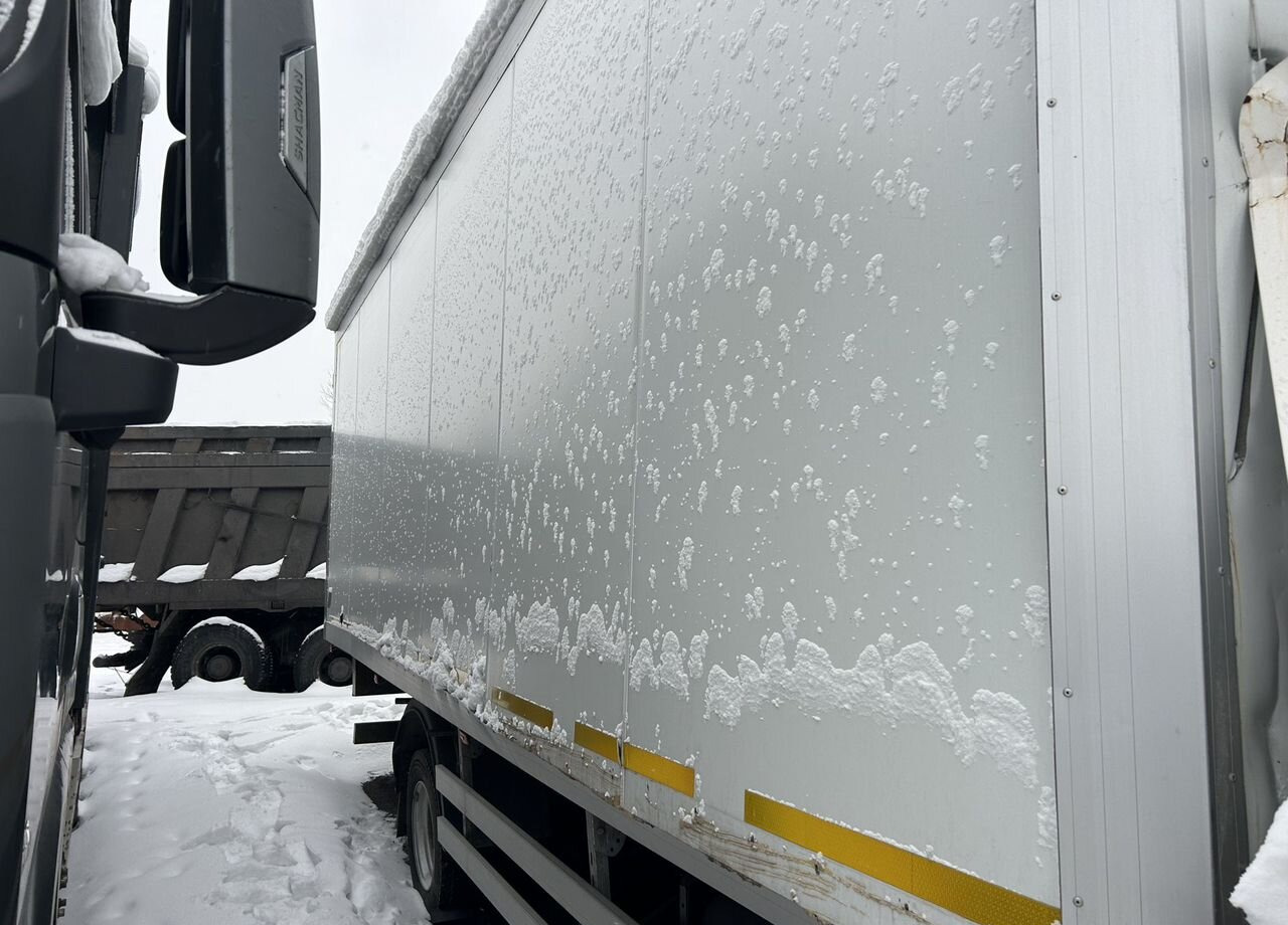 Рефрижератор КАМАЗ Компас 12: фото 16