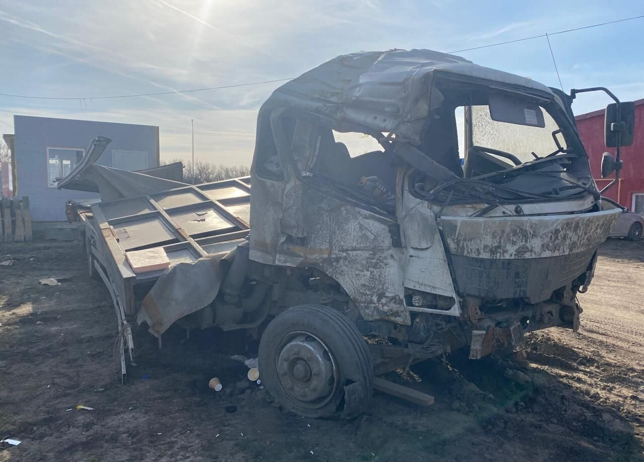 КАМАЗ Компас 12 - Тентованный грузовик: фото 1 КАМАЗ Компас 12 - Тентованный грузовик: фото 1