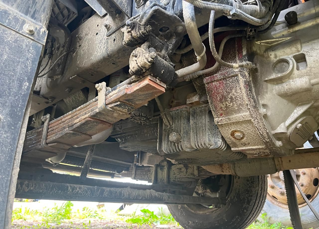 Тентованный грузовик КАМАЗ Компас 12: фото 18