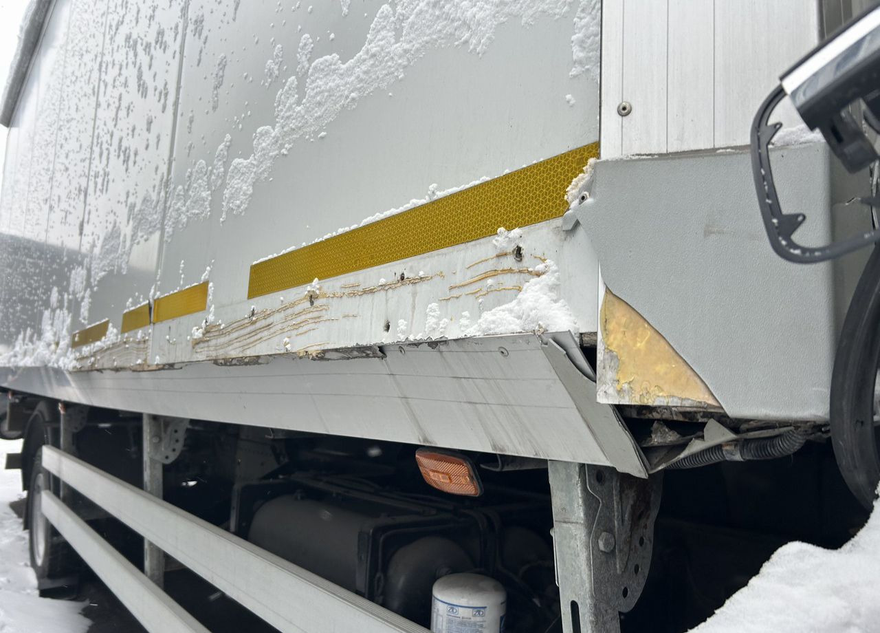 Рефрижератор КАМАЗ Компас 12: фото 13