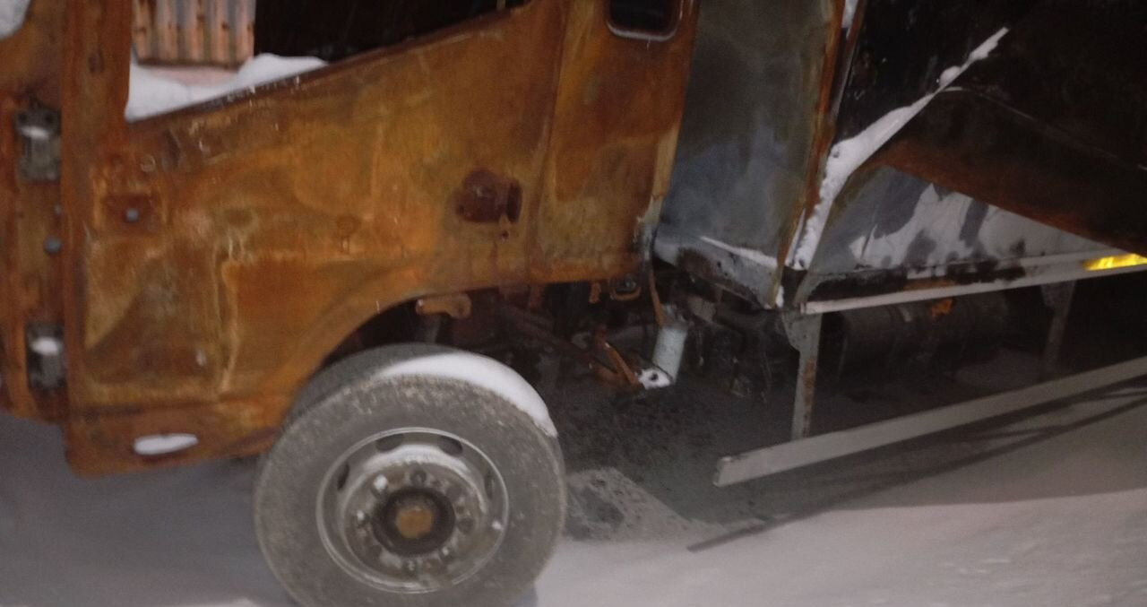 Рефрижератор КАМАЗ Компас 12: фото 23