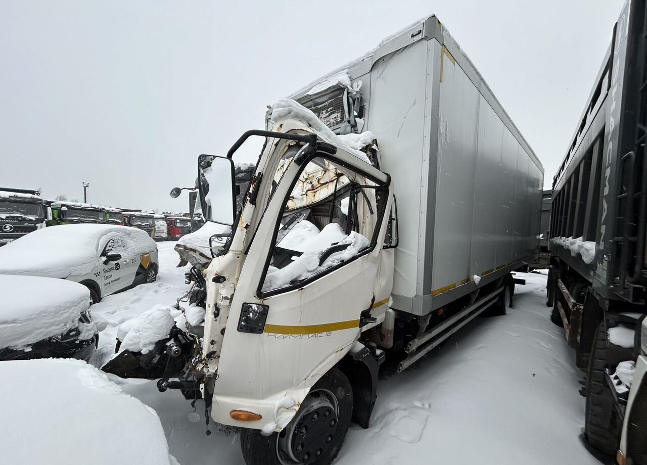 КАМАЗ Компас 12 - Рефрижератор: фото 4 КАМАЗ Компас 12 - Рефрижератор: фото 4