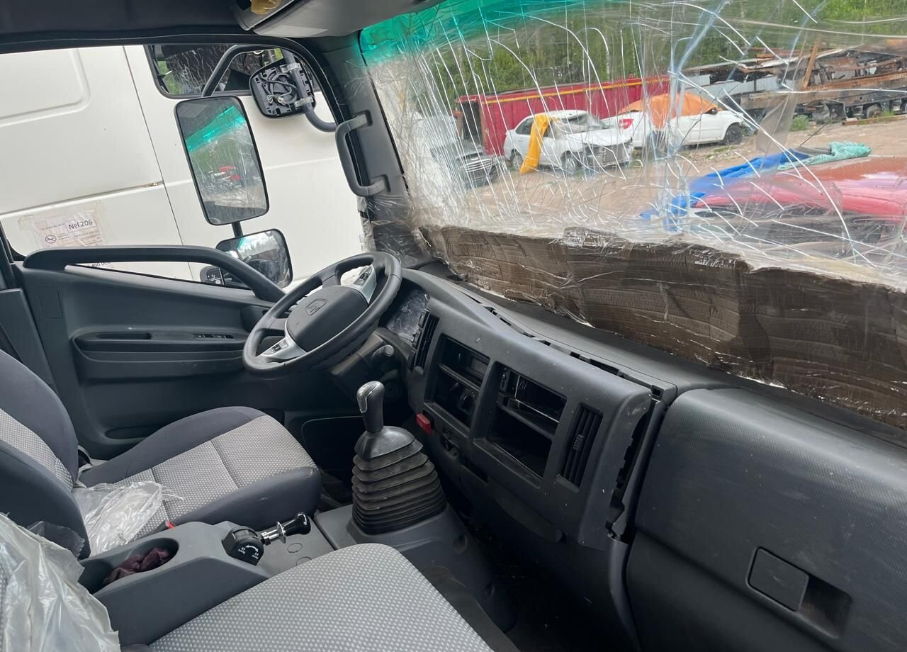 Тентованный грузовик КАМАЗ Компас 12: фото 25