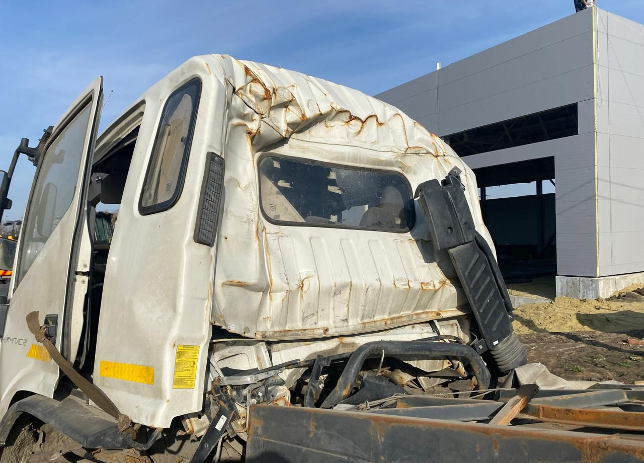 Тентованный грузовик КАМАЗ Компас 12: фото 31