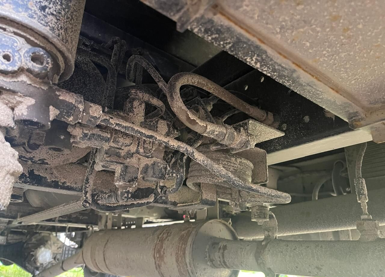 Тентованный грузовик КАМАЗ Компас 12: фото 36