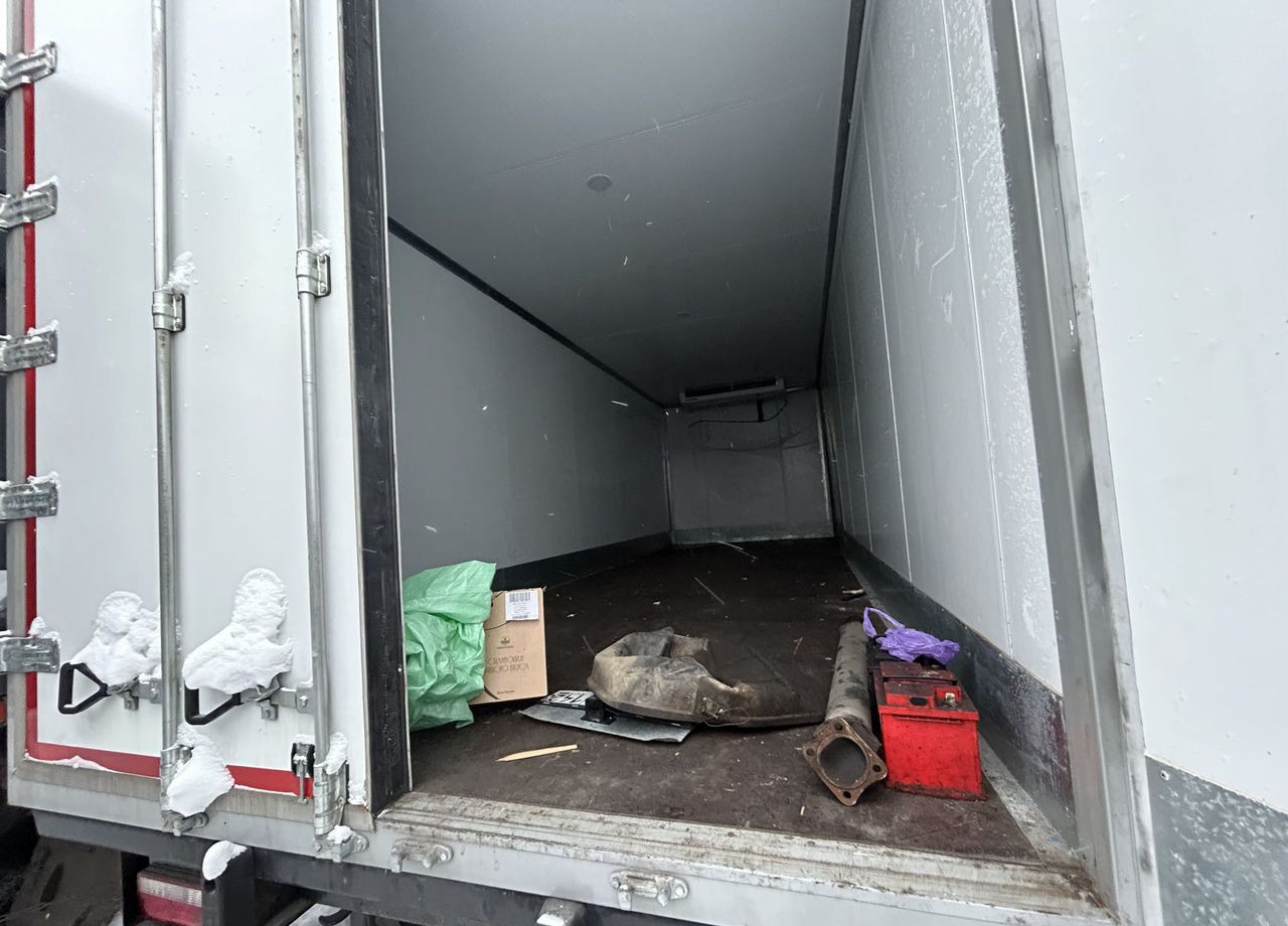 КАМАЗ Компас 12 - Рефрижератор: фото 5 КАМАЗ Компас 12 - Рефрижератор: фото 5