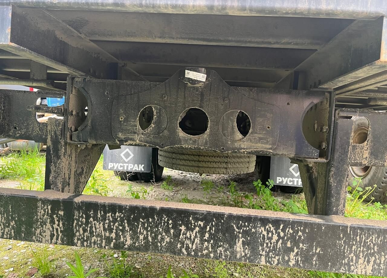 Тентованный грузовик КАМАЗ Компас 12: фото 33