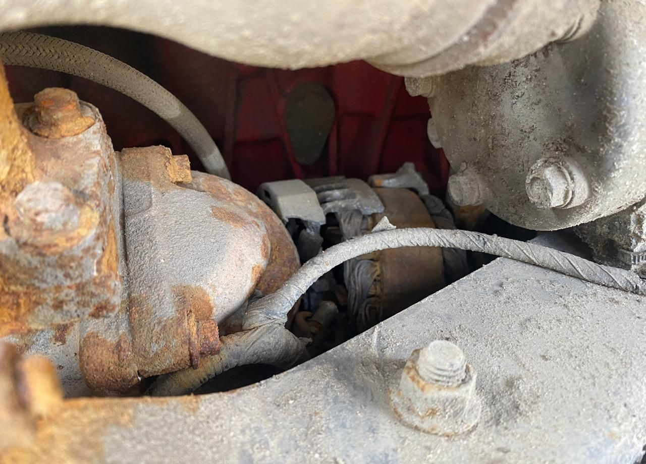 Тентованный грузовик КАМАЗ Компас 12: фото 9