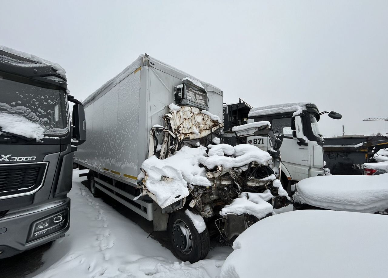 КАМАЗ Компас 12 - Рефрижератор: фото 1 КАМАЗ Компас 12 - Рефрижератор: фото 1