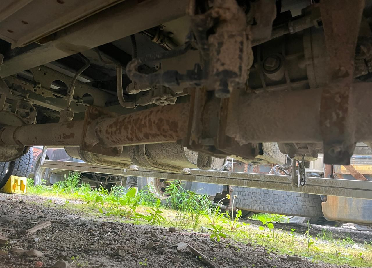 Тентованный грузовик КАМАЗ Компас 12: фото 21