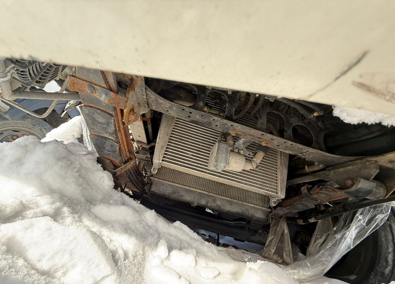 Рефрижератор КАМАЗ Компас 9: фото 9 Рефрижератор КАМАЗ Компас 9: фото 9