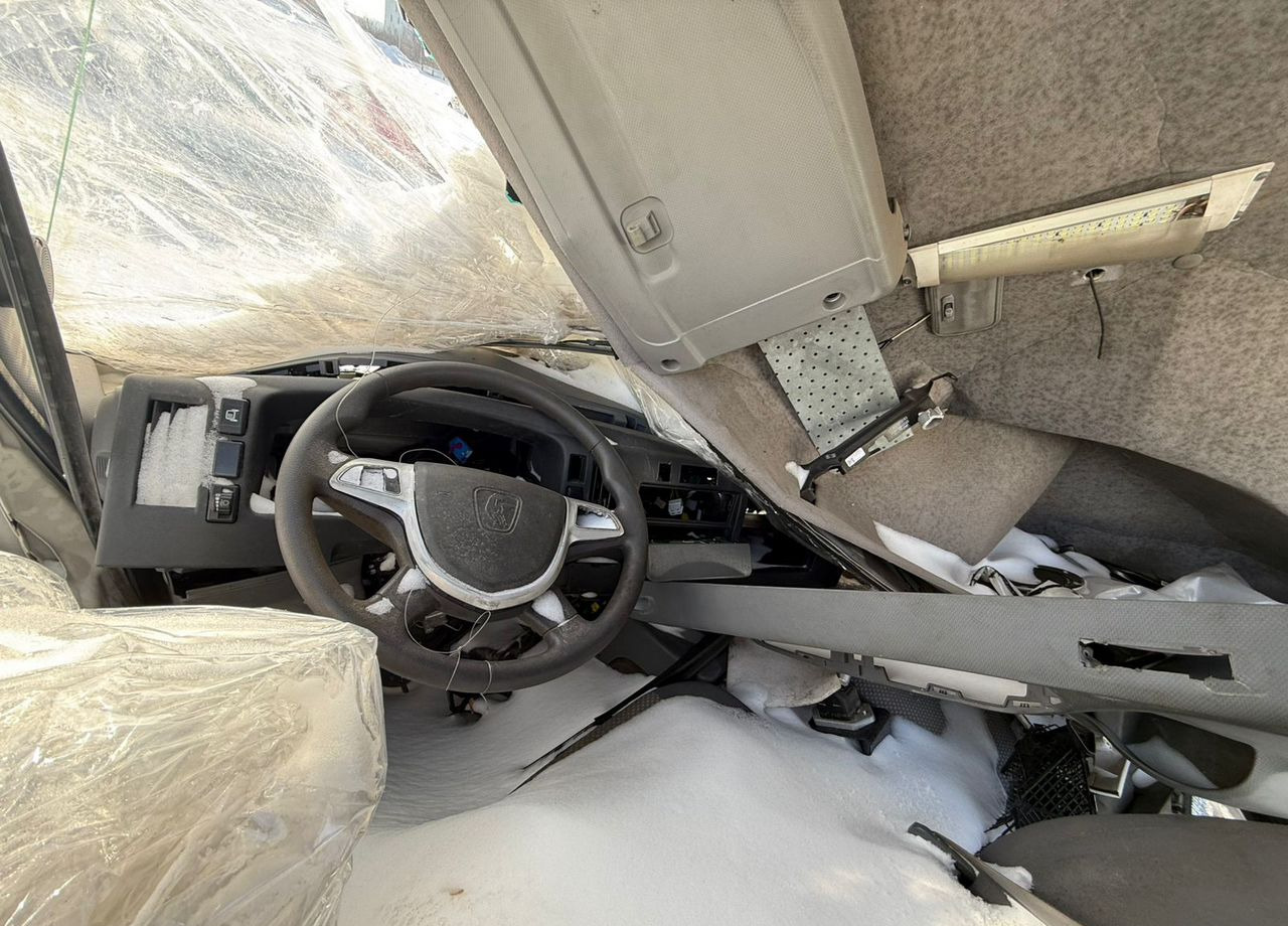 Рефрижератор КАМАЗ Компас 9: фото 8 Рефрижератор КАМАЗ Компас 9: фото 8