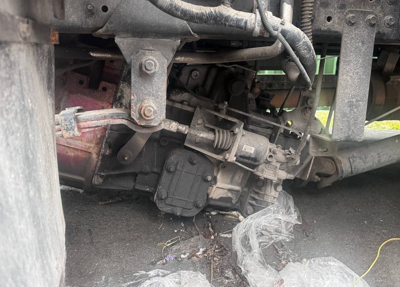 КАМАЗ Компас 9 - Рефрижератор: фото 5 КАМАЗ Компас 9 - Рефрижератор: фото 5