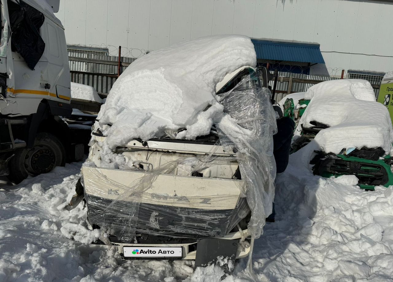 КАМАЗ Компас 9 - Рефрижератор: фото 3 КАМАЗ Компас 9 - Рефрижератор: фото 3