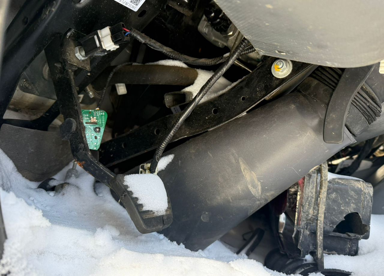 Рефрижератор КАМАЗ Компас 9: фото 31 Рефрижератор КАМАЗ Компас 9: фото 31