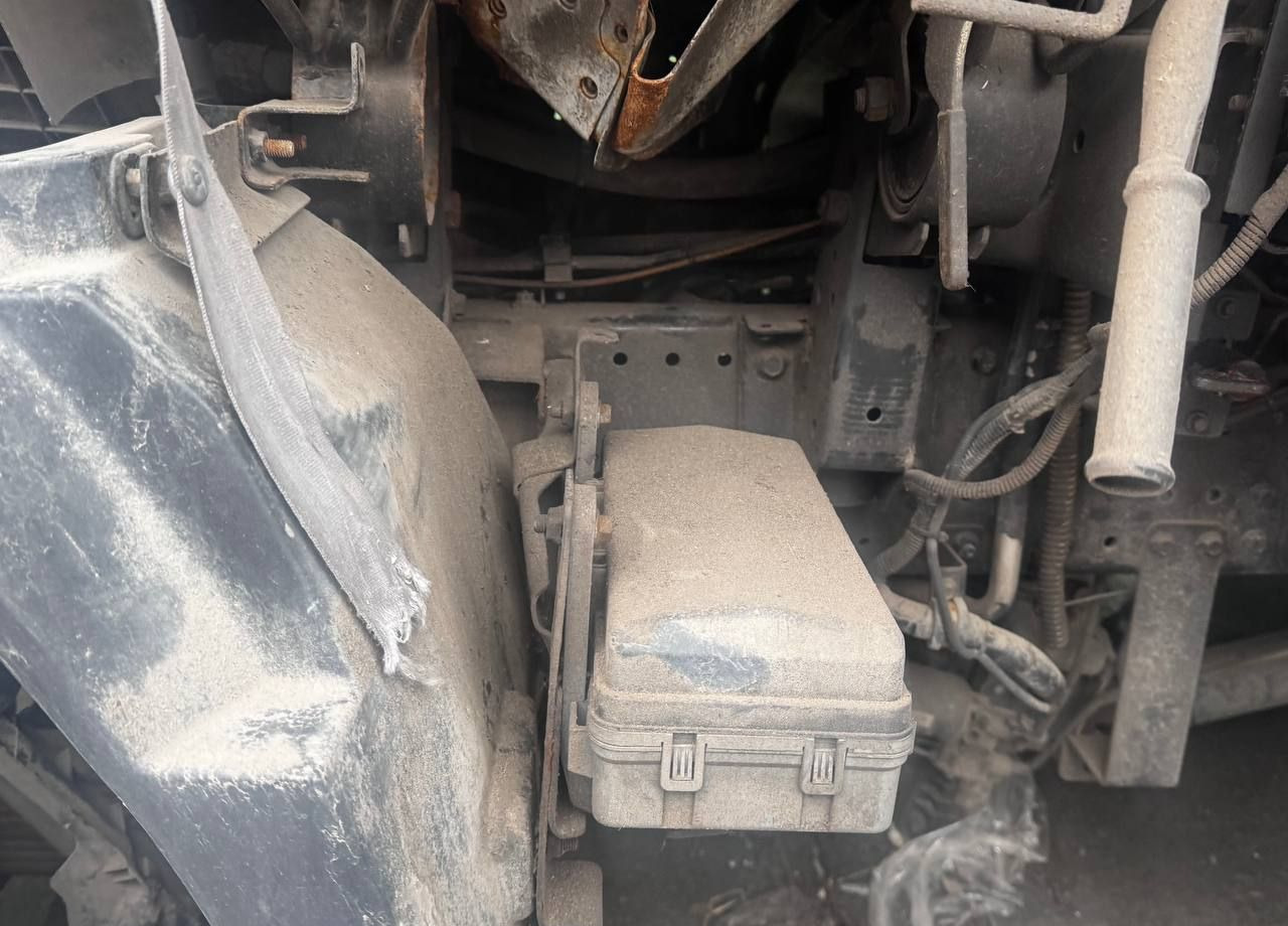 КАМАЗ Компас 9 - Рефрижератор: фото 4 КАМАЗ Компас 9 - Рефрижератор: фото 4