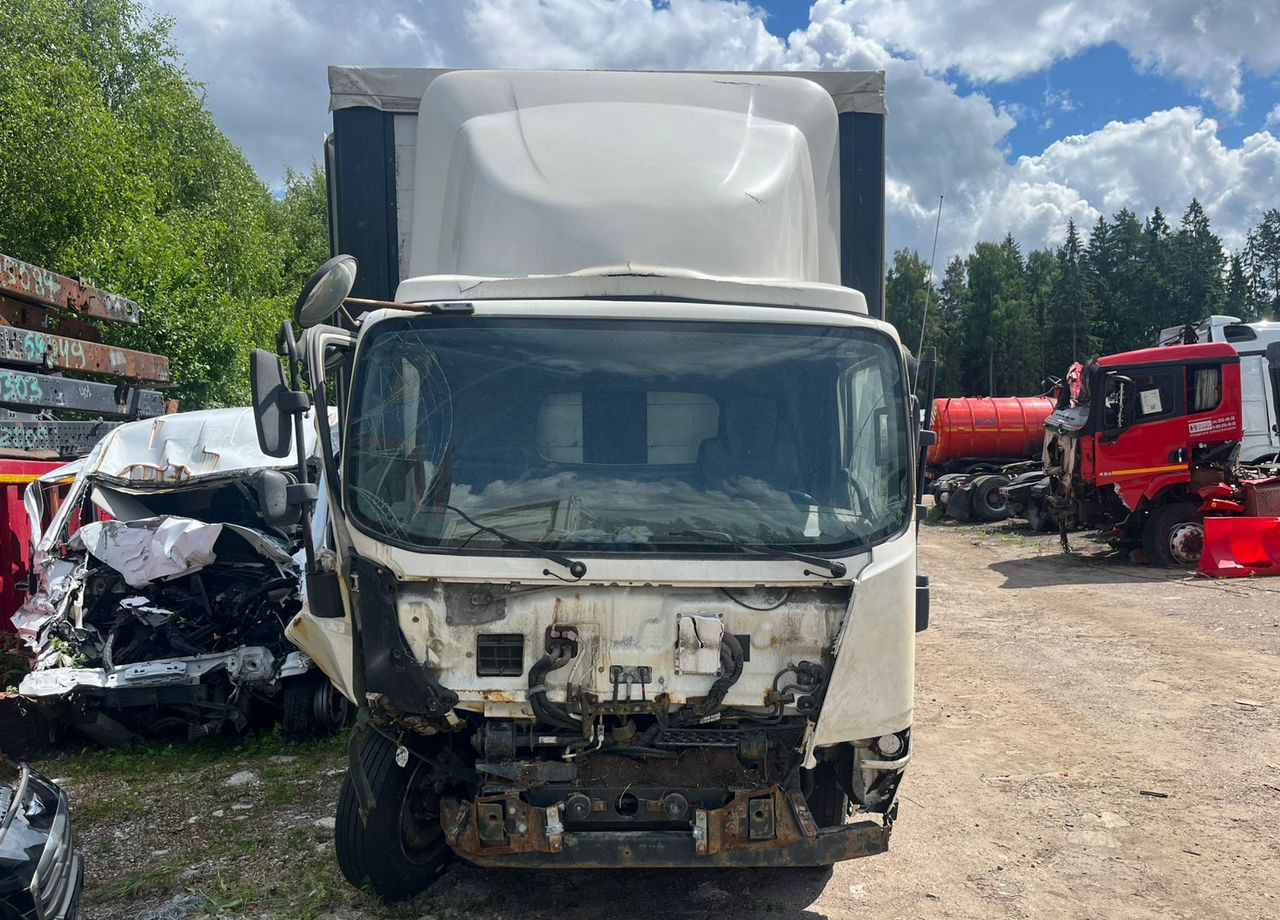 КАМАЗ Компас 9 - Тентованный грузовик: фото 5 КАМАЗ Компас 9 - Тентованный грузовик: фото 5