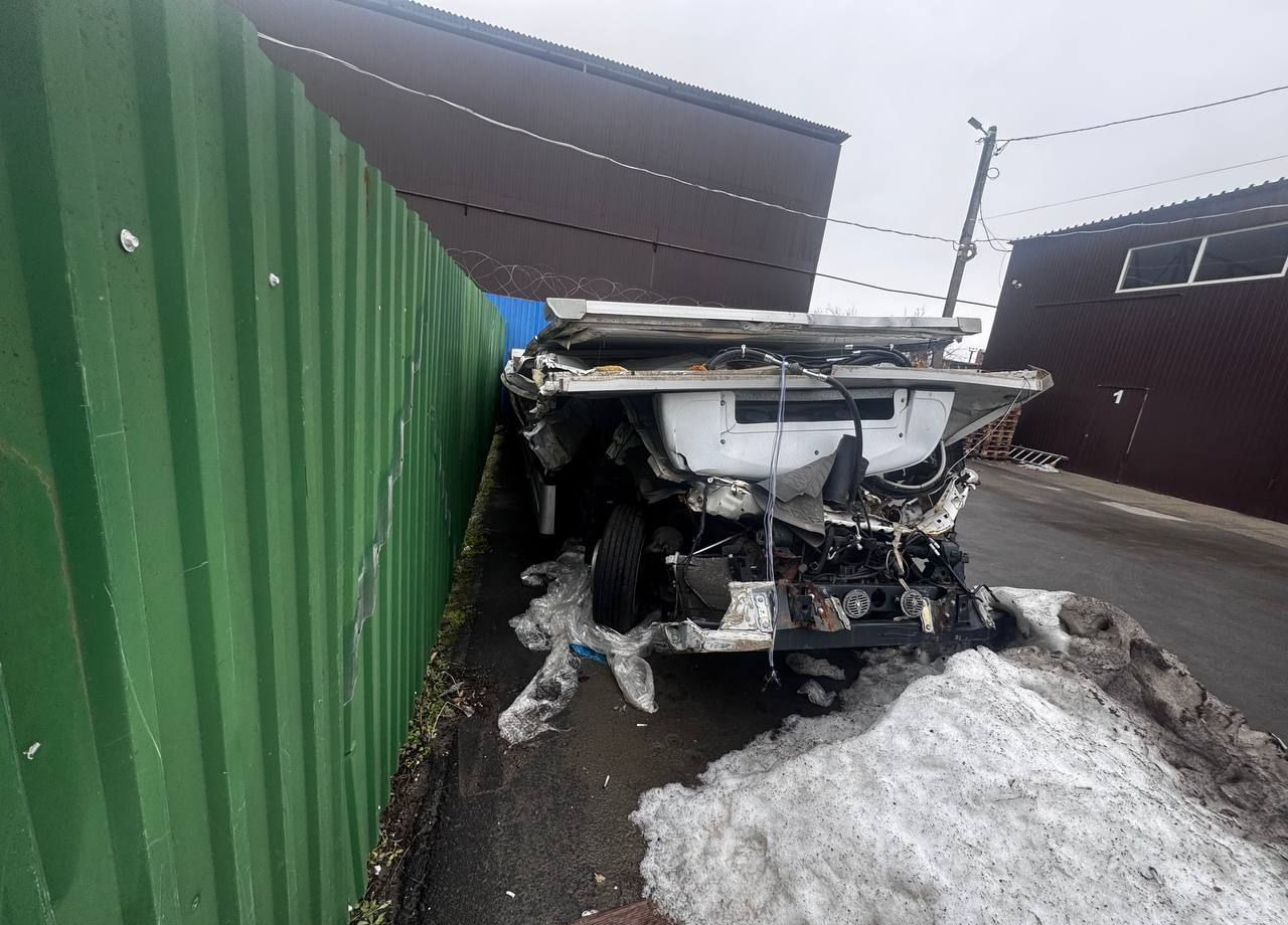 КАМАЗ Компас 9 - Рефрижератор: фото 1 КАМАЗ Компас 9 - Рефрижератор: фото 1