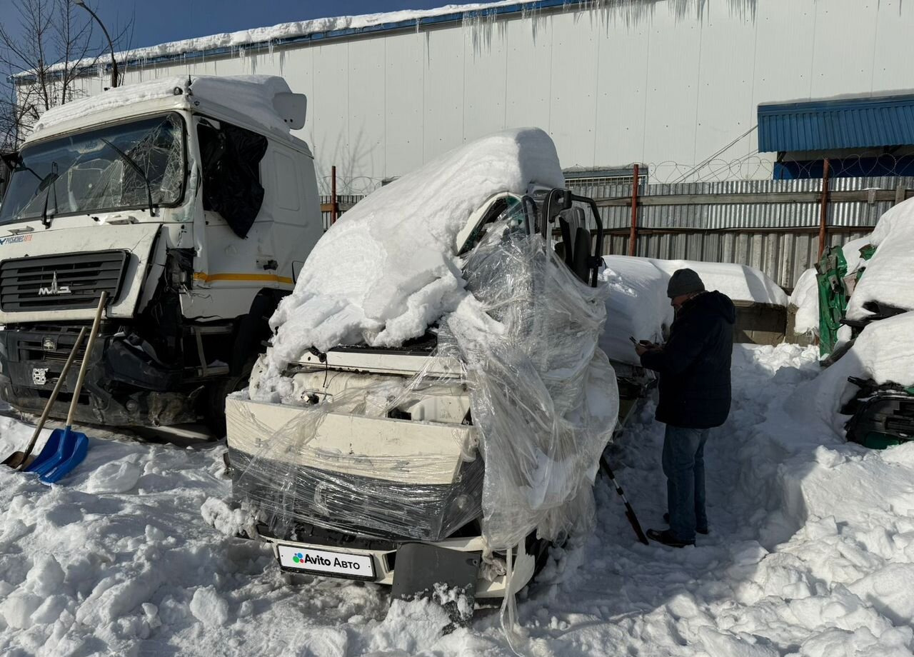 КАМАЗ Компас 9 - Рефрижератор: фото 1 КАМАЗ Компас 9 - Рефрижератор: фото 1