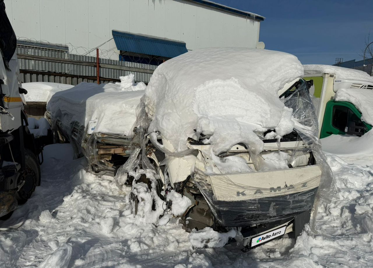Рефрижератор КАМАЗ Компас 9: фото 10 Рефрижератор КАМАЗ Компас 9: фото 10