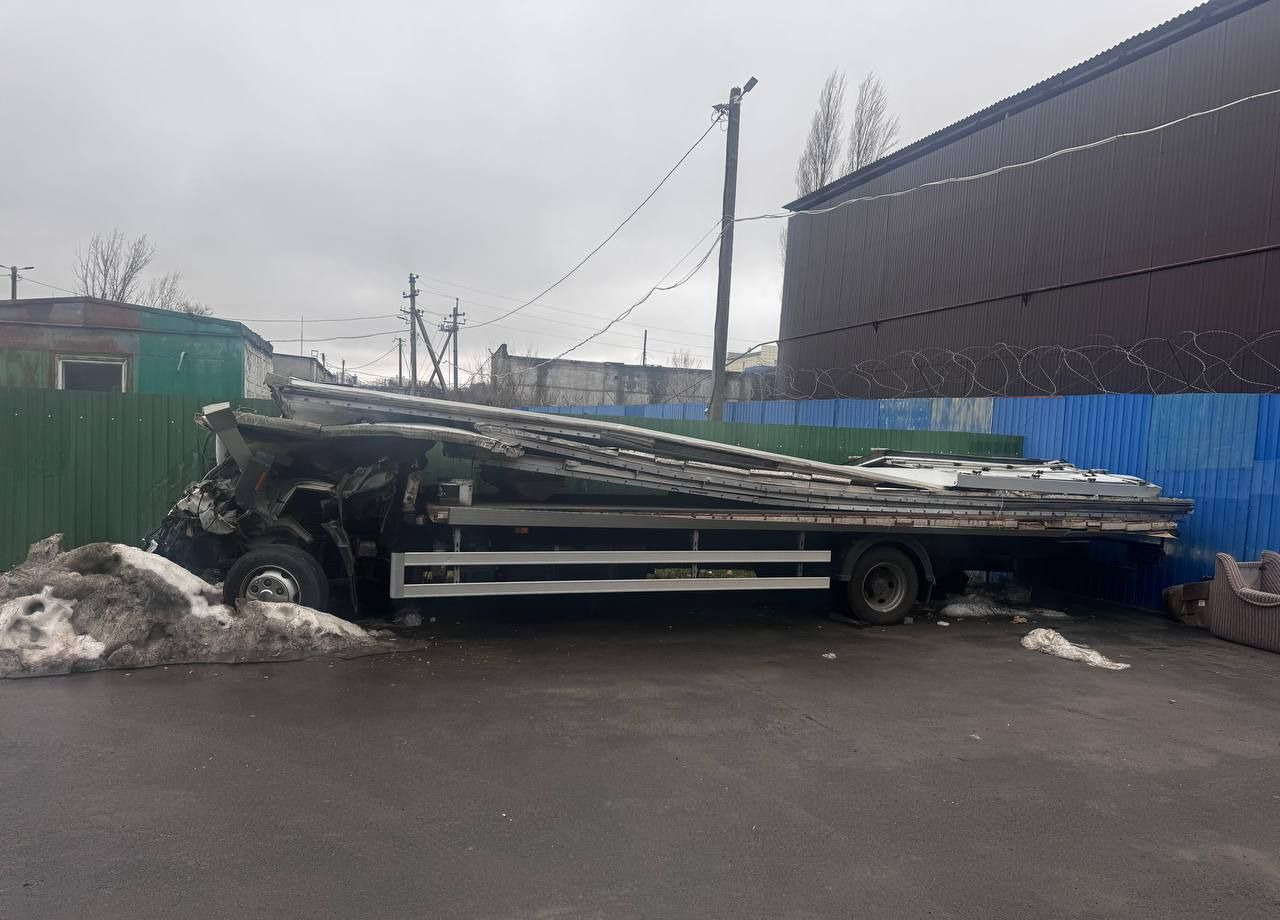 КАМАЗ Компас 9 - Рефрижератор: фото 2 КАМАЗ Компас 9 - Рефрижератор: фото 2