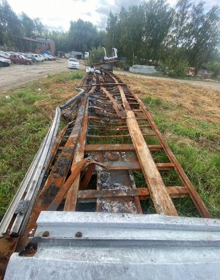 Тентованный полуприцеп Kogel Cargo: фото 14 Тентованный полуприцеп Kogel Cargo: фото 14