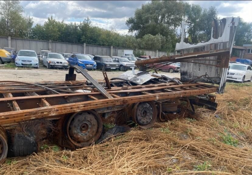 Тентованный полуприцеп Kogel Cargo: фото 8 Тентованный полуприцеп Kogel Cargo: фото 8