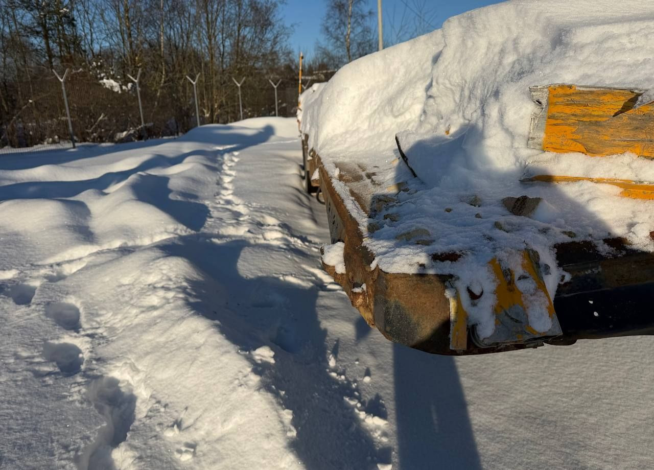 Тентованный полуприцеп Kogel S24-1: фото 20
