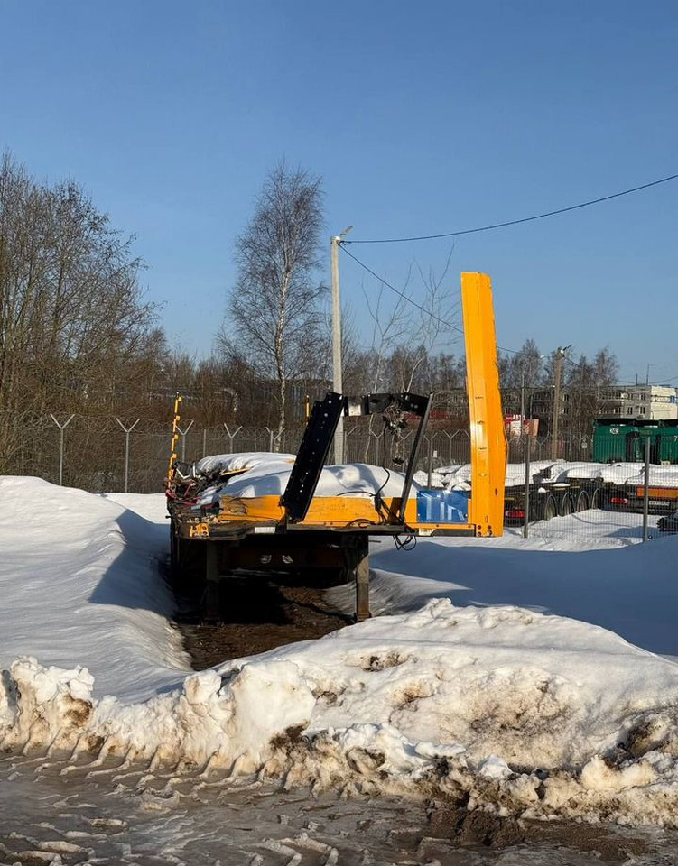 Kogel S24-1 - Тентованный полуприцеп: фото 1 Kogel S24-1 - Тентованный полуприцеп: фото 1